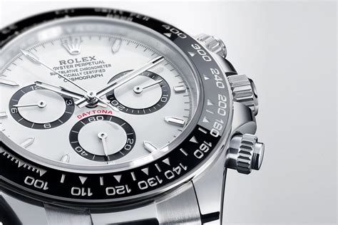 rolex daitona pelle|rolex 126500 review.